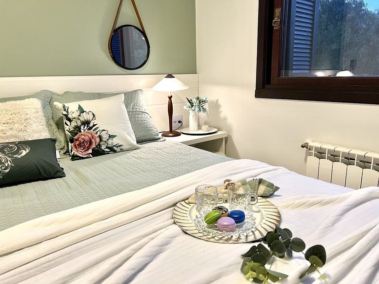 Rosa Apartamento KnorrVille