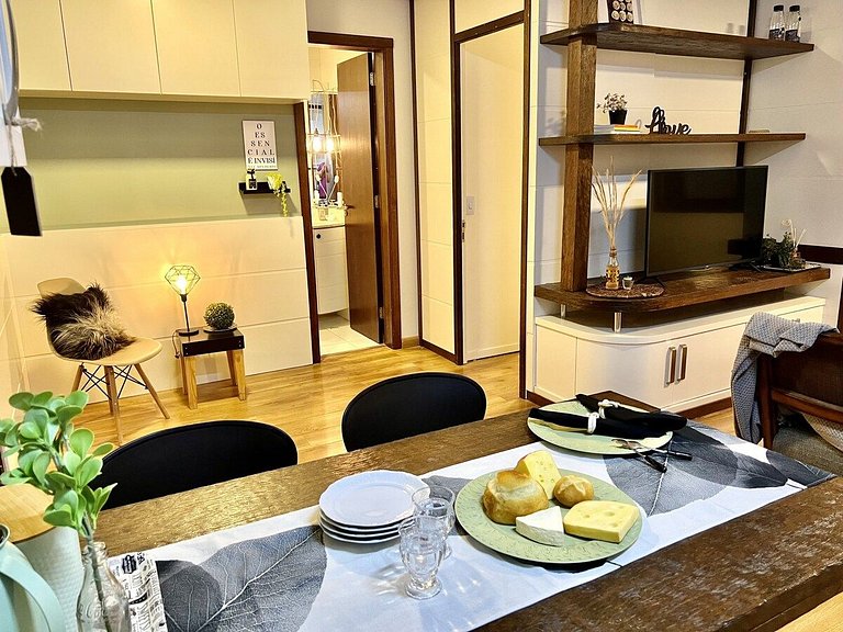 Rosa Apartamento KnorrVille