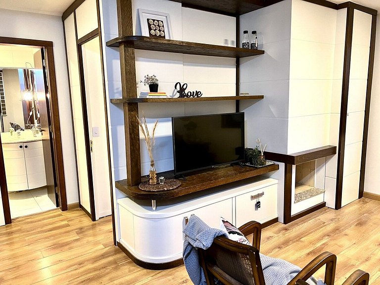 Rosa Apartamento KnorrVille