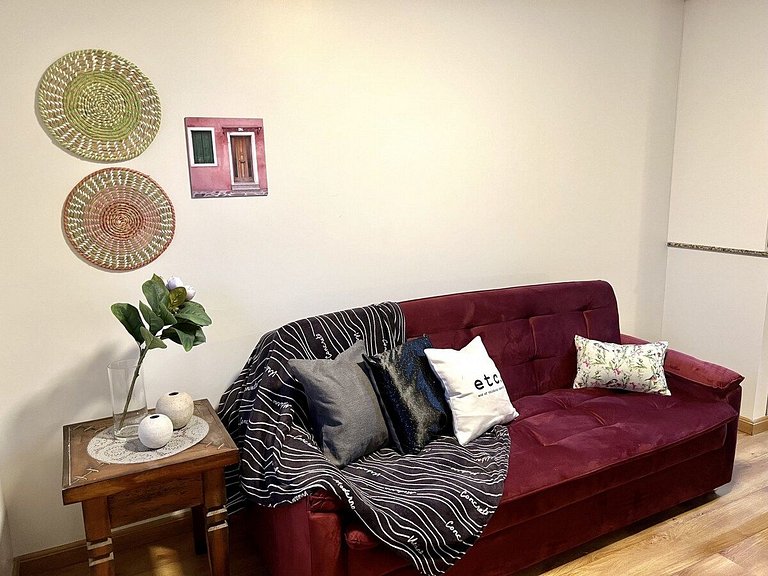 Rosa Apartamento KnorrVille