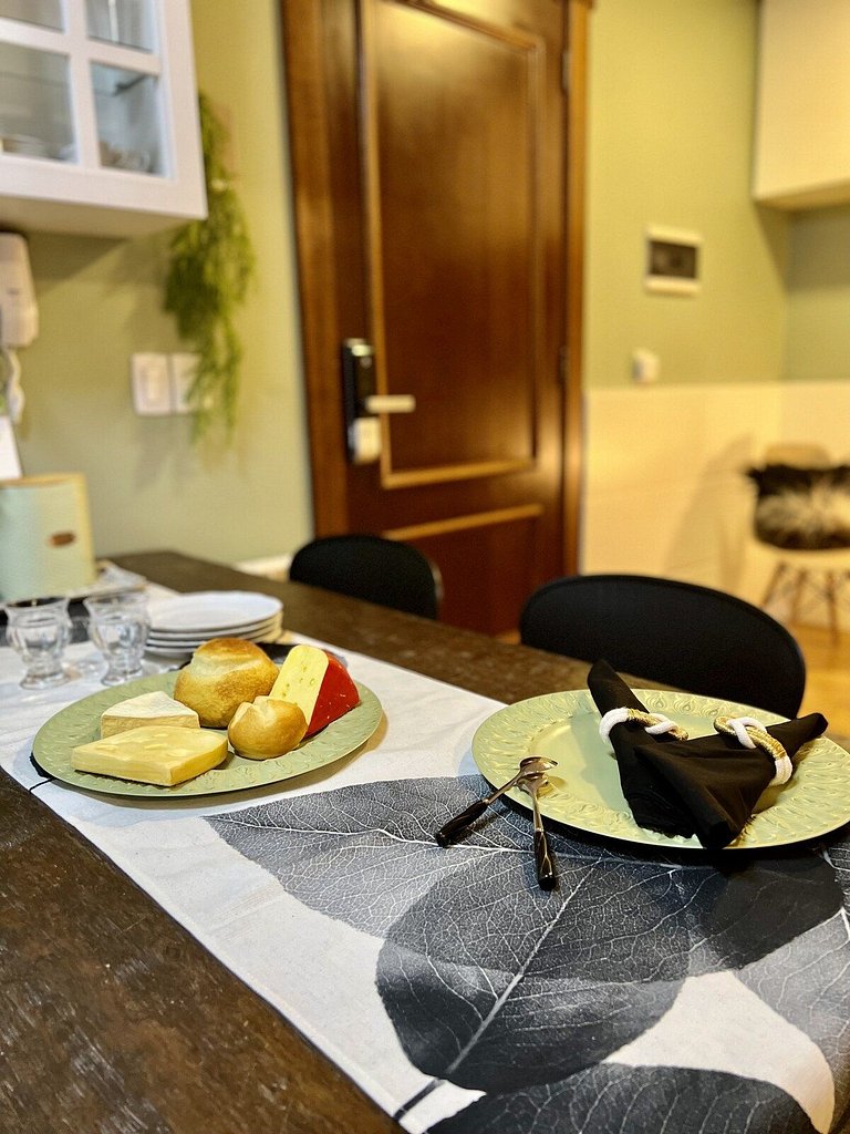 Rosa Apartamento KnorrVille