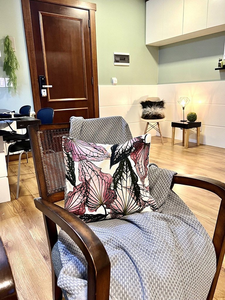 Rosa Apartamento KnorrVille
