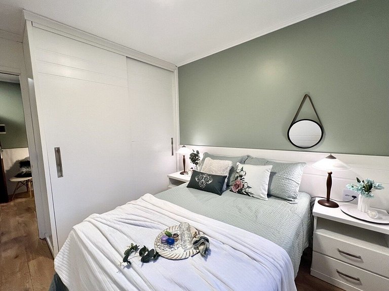 Rosa Apartamento KnorrVille