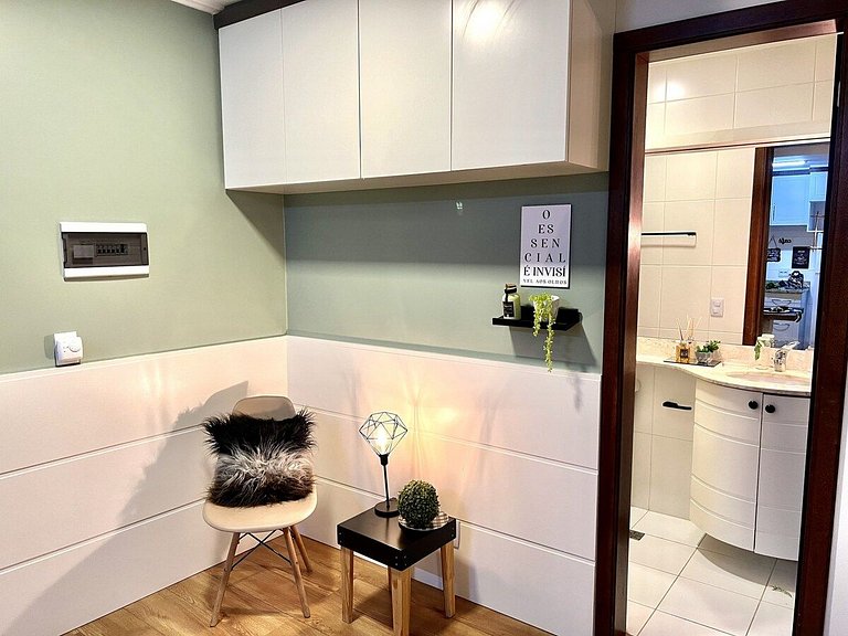 Rosa Apartamento KnorrVille