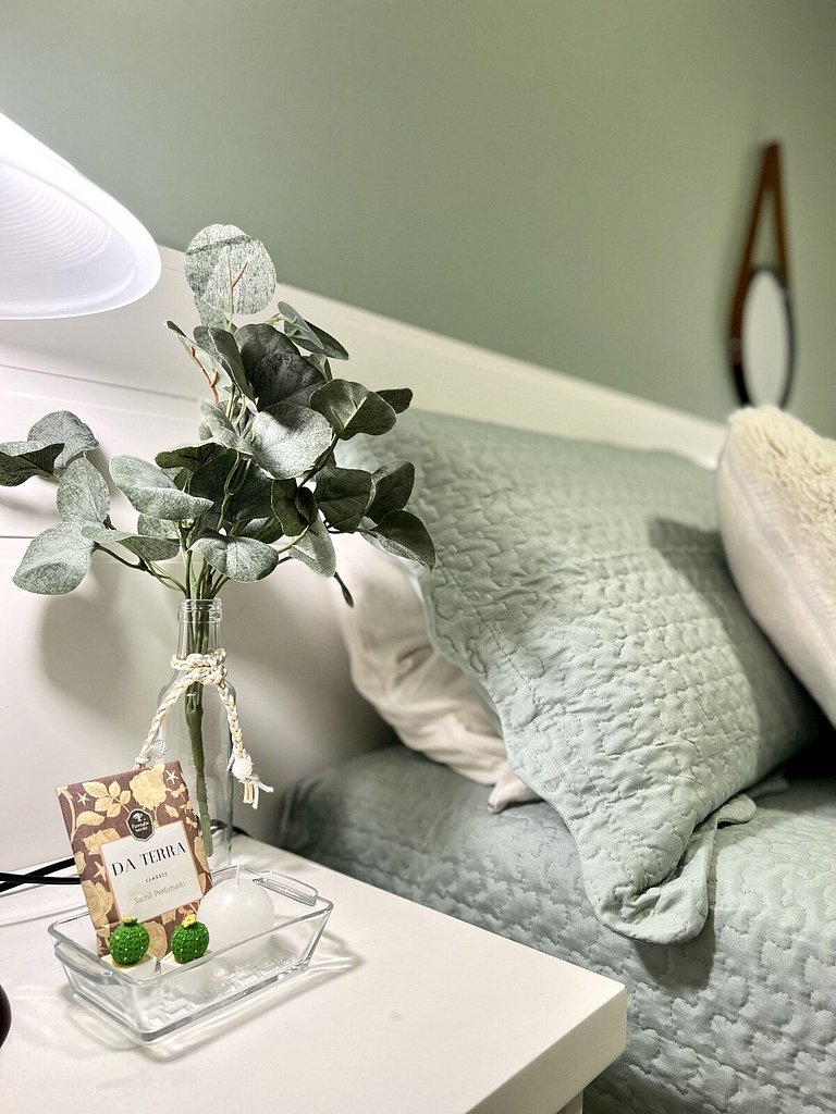 Rosa Apartamento KnorrVille 203 D