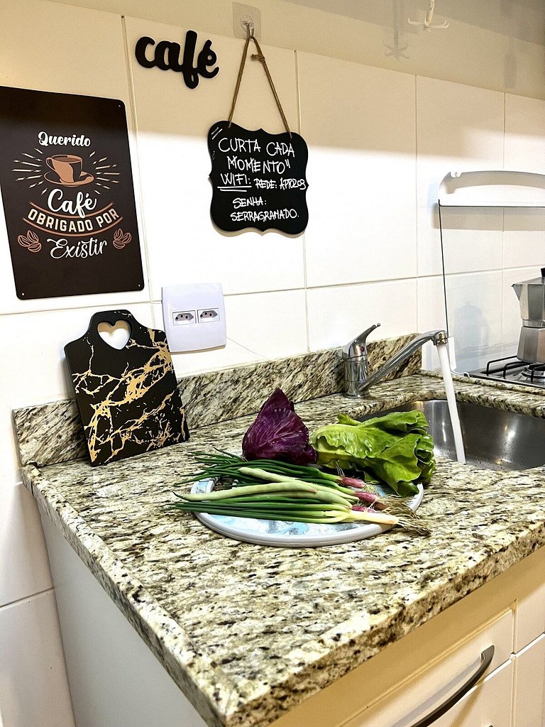 Rosa Apartamento KnorrVille 203 D