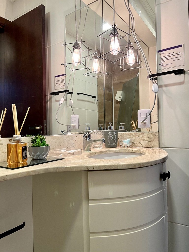 Rosa Apartamento KnorrVille