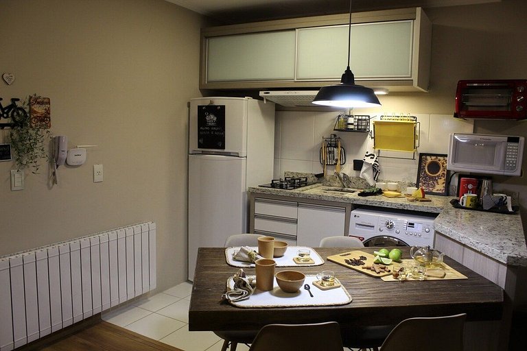 Rosa Apartamento Knorrville 109 A
