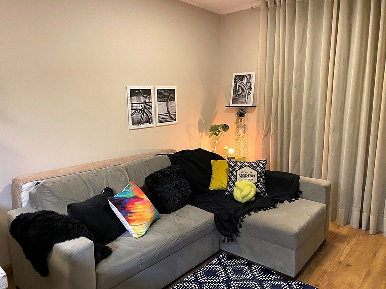 Rosa Apartamento Knorrville 109 A