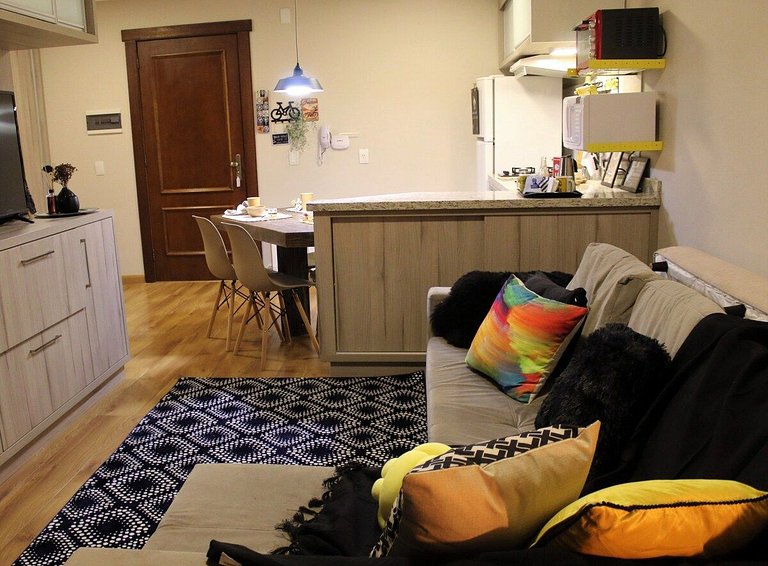 Rosa Apartamento Knorrville 109 A
