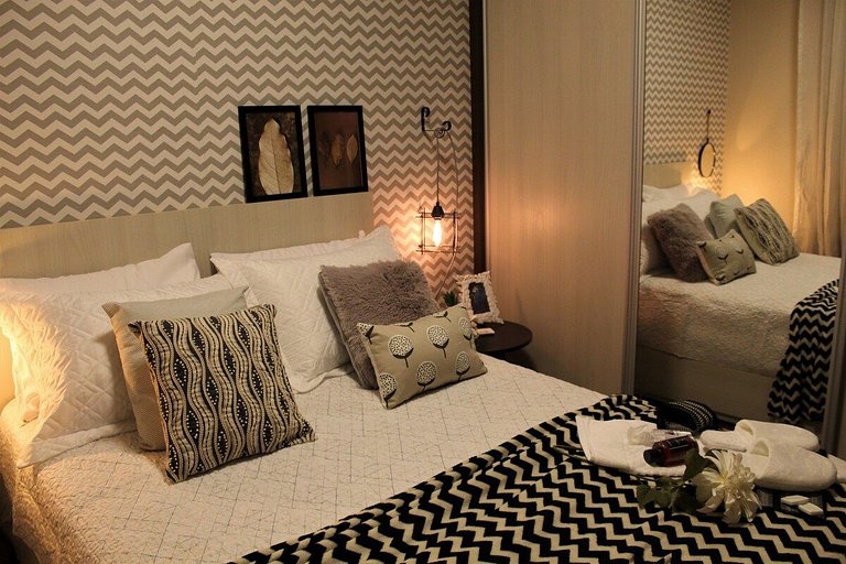 Rosa Apartamento Knorrville 109 A