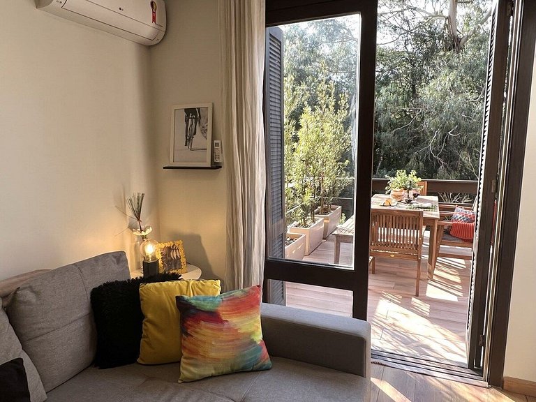 Rosa Apartamento Knorrville 109 A
