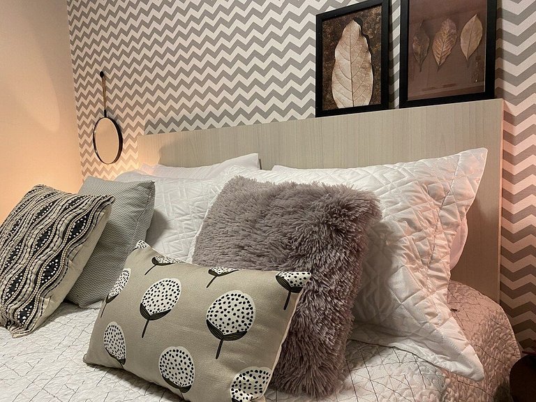 Rosa Apartamento Knorrville 109 A