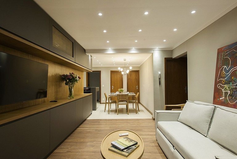 Rosa Apartamento Lés Résidences 104 B