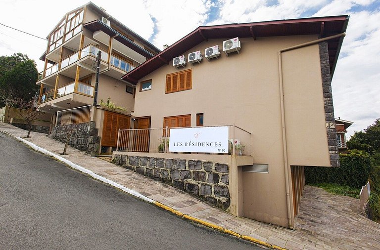 Rosa Apartamento Lés Résidences 104 B