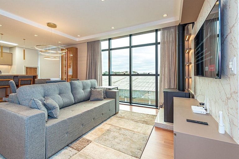 Rosa Apartamento Dom 303