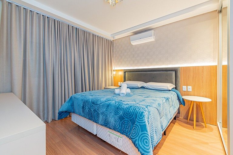 Rosa Apartamento Dom 303