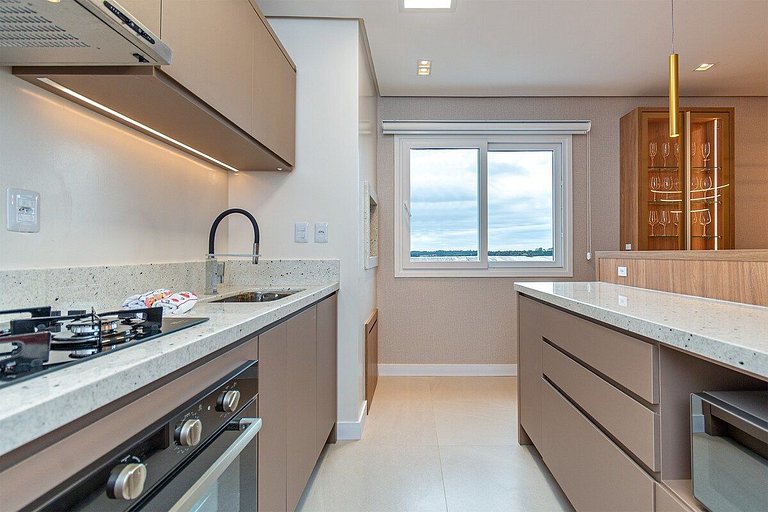 Rosa Apartamento Dom 303