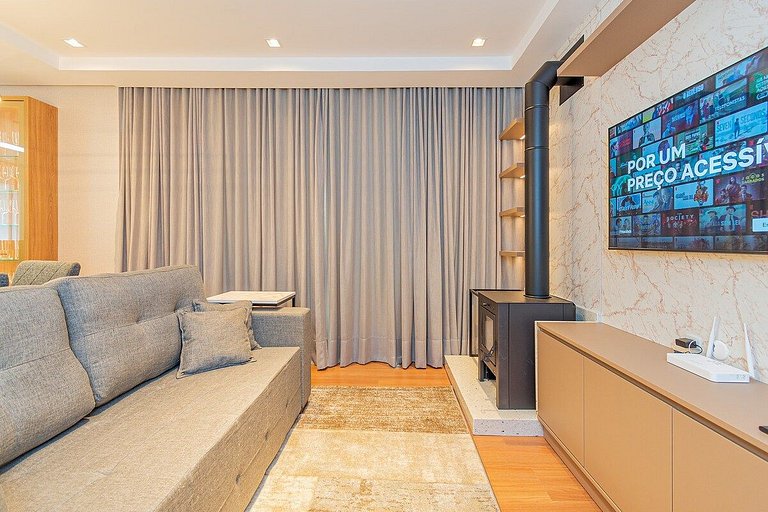 Rosa Apartamento Dom 303