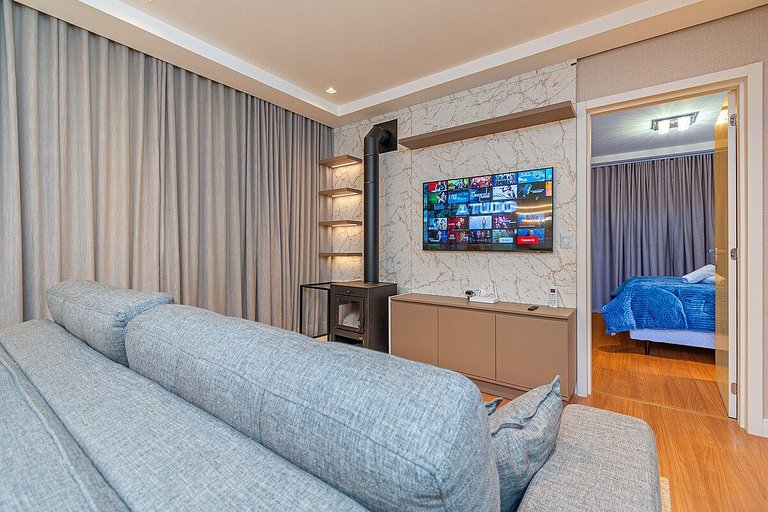 Rosa Apartamento Dom 303