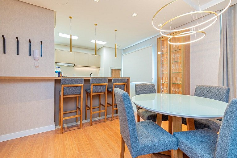 Rosa Apartamento Dom 303