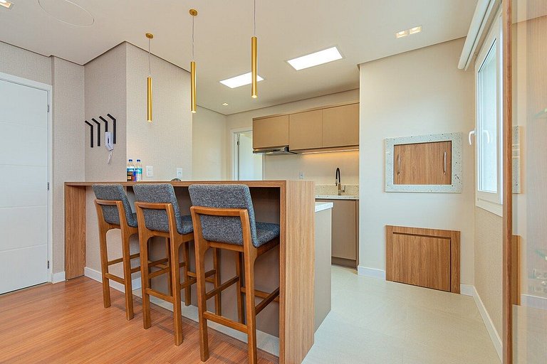 Rosa Apartamento Dom 303