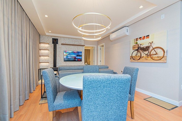 Rosa Apartamento Dom 303