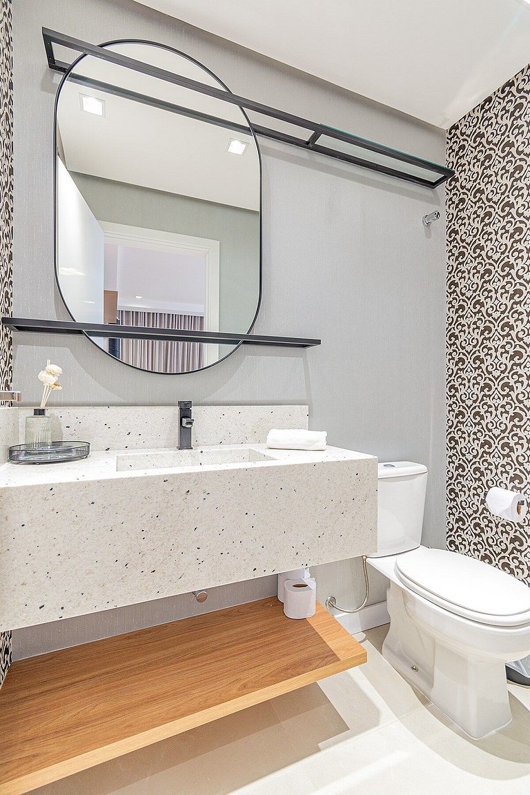 Rosa Apartamento Dom 303