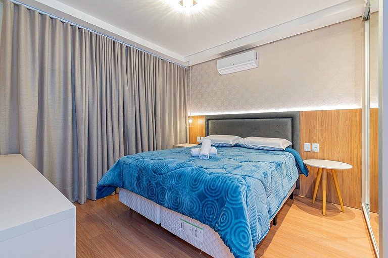 Rosa Apartamento Dom 303
