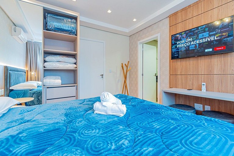 Rosa Apartamento Dom 303