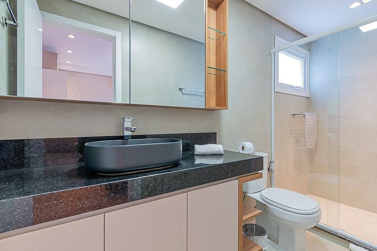 Rosa Apartamento Dom 303
