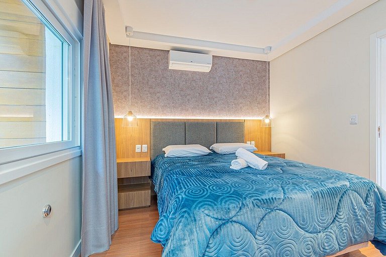 Rosa Apartamento Dom 304