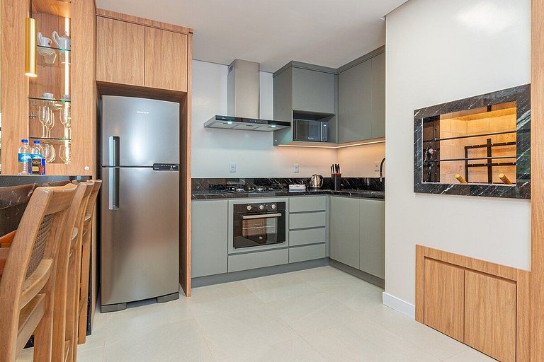 Rosa Apartamento Dom 304
