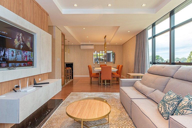 Rosa Apartamento Dom 304