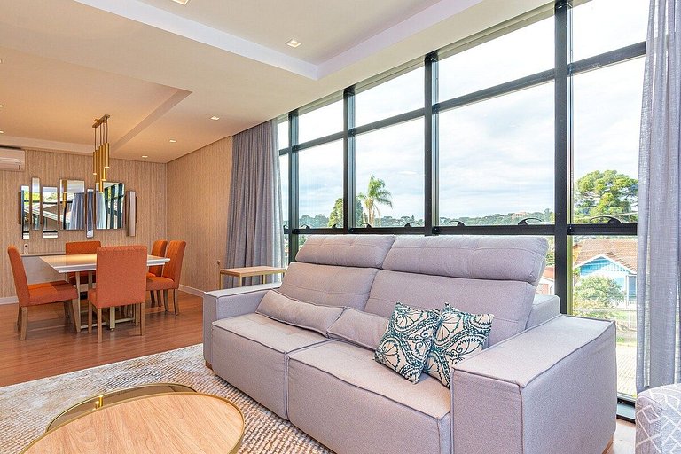 Rosa Apartamento Dom 304
