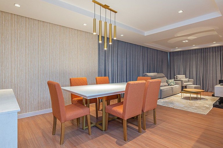 Rosa Apartamento Dom 304