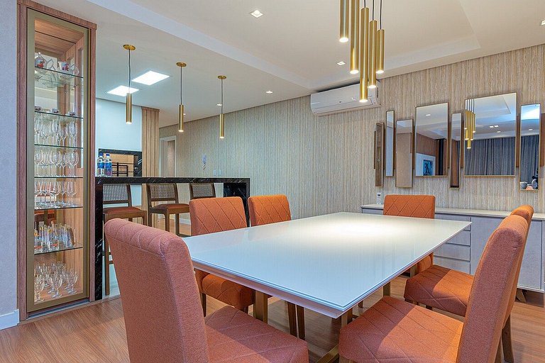 Rosa Apartamento Dom 304