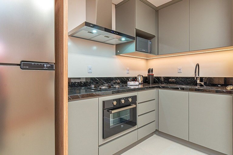 Rosa Apartamento Dom 304