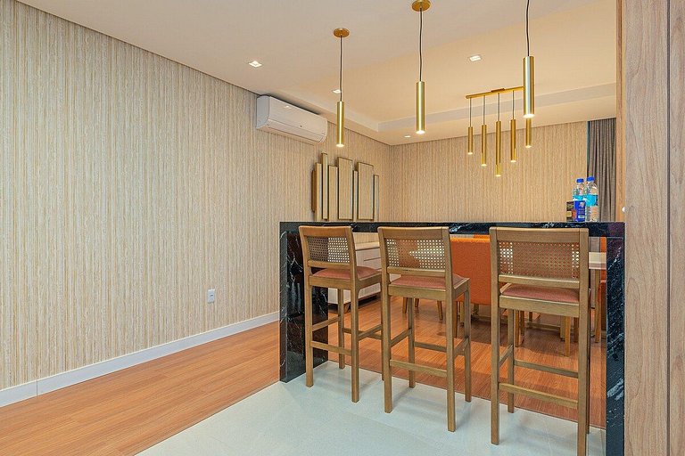 Rosa Apartamento Dom 304