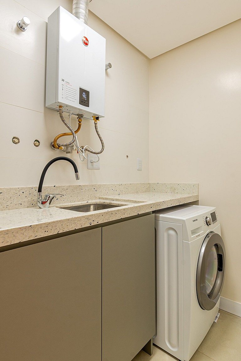 Rosa Apartamento Dom 304