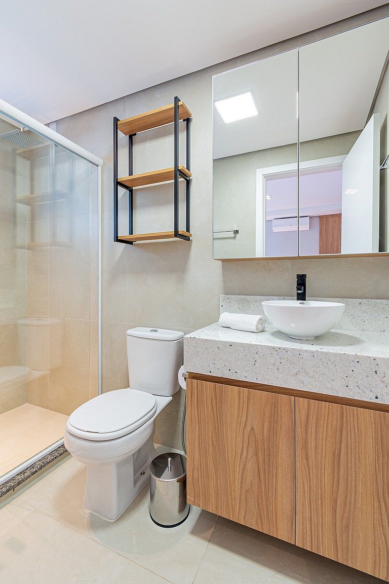 Rosa Apartamento Dom 304