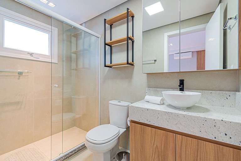 Rosa Apartamento Dom 304