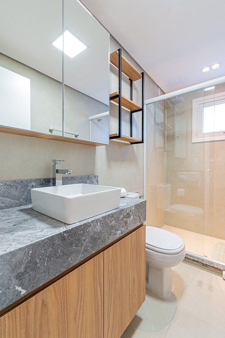 Rosa Apartamento Dom 304