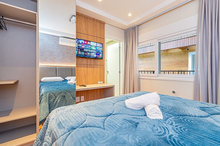 Rosa Apartamento Dom 304