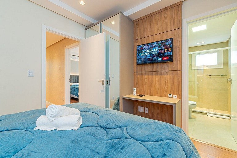 Rosa Apartamento Dom 304