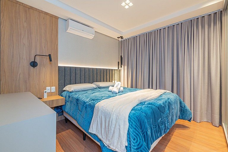 Rosa Apartamento Dom 304