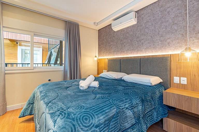 Rosa Apartamento Dom 304