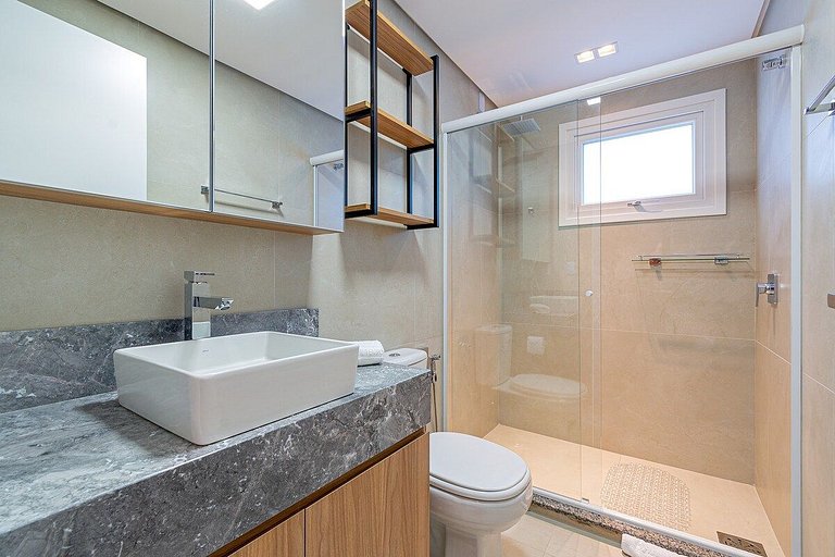 Rosa Apartamento Dom 304