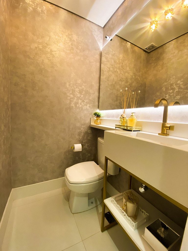 Rosa Apartamento Vivere 103 A