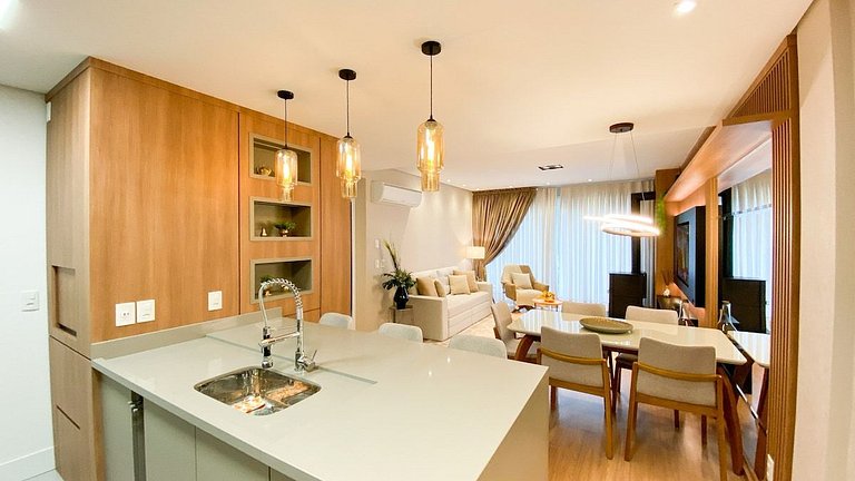 Rosa Apartamento Vivere 103 A